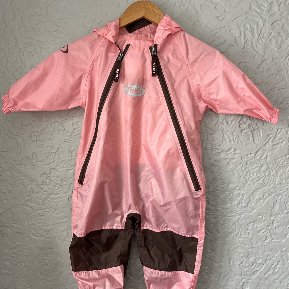 Tuffo/ coat and jacket muddy Buddy waterproof coveralls 2T